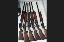 Satu Pucuk Pistol Milik Rutan Siak Masih Hilang