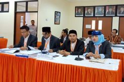 Rekapitulasi Selesai, Ini Empat Catatan Bawaslu untuk KPU Banten