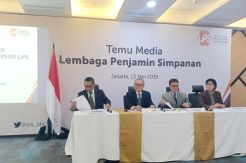 LPS Tahan Suku Bunga Pinjaman di Level 7%