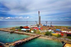 Produksi Gas JOB Pertamina Medco Tomori Tembus Target