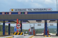 Jalan Tol Bakauheni-Terbanggi Besar Tak Lagi Gratis Mulai 17 Mei