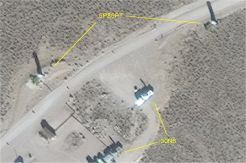 Heboh, Citra Satelit Tunjukkan S-300 Rusia Ada di Wilayah AS