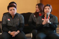 Tugas Berat Ganda Putri, Greysia: Atlet Itu Setengah Tentara
