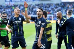 Riyad Mahrez Sabar Menanti Posisi Utama di Skuat Man City