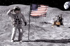 Artemis, Nama Program NASA Kirim Astronot Perempuan Pertama ke Bulan