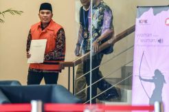 Bolak-balik Diperiksa, KPK Akhirnya Jebloskan Bupati Jepara ke Penjara