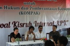 Soal Kisruh Internal, Komisi III DPR Didesak Evaluasi dan Revisi Regulasi KPK