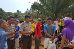 Jasad Bayi Korban Banjir Bengkulu Ditemukan di Tepi Sungai