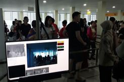Waspadai Virus Monkeypox, KKP Tanjungpinang Awasi Penumpang Singapura