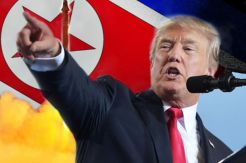 Presiden Trump Peringatkan China Tak Balas Kenaikan Tarif