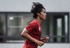 Rishadi Ingin Maksimalkan Laga Kontra Shan United