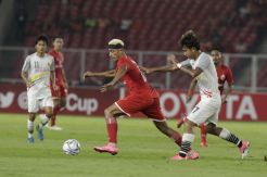 Hat-trick Bruno Matos Warnai Kemenangan Besar Persija atas Shan United