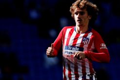 Keputusan Antoine Griezmann Buat Presiden Atletico Kecewa