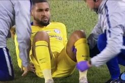 Chelsea Terancam Tanpa Loftus-Cheek di Final Liga Europa