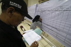 Kehadiran Saksi, Tak Pengaruhi Hasil Rekapitulasi