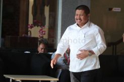 KPK Tetapkan Bupati Bengkalis Tersangka Kasus Suap Proyek Multi Years
