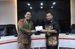 Makassar Terdepan dalam Inovasi Pelayanan Publik