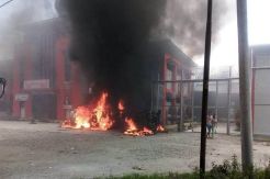 Lapas Narkotika Langkat...