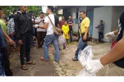 Usai Cekcok dengan Suami, Ibu Rumah Tangga Ditemukan Tewas Bersimbah Darah