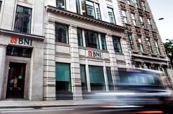 BNI London Genjot Transaksi Trade Finance Lewat Seafood Expo Global