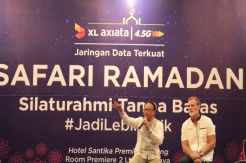 Hadapi Lebaran, XL Axiata Tingkatkan Kualitas Jaringan