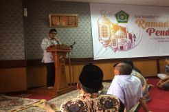 Khoirul Huda Basyir: Puasa Kita Harus Naik Kelas