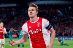 Matthijs de Ligt Pantas Jadi Pemain Barcelona