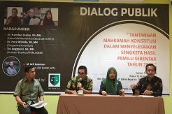 Menanti Keadilan Pemilu 2019 Pasca Pengumuman Hasil Resmi KPU