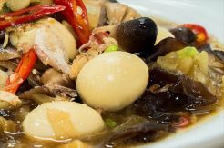 Cara Membuat Semur Telur...
