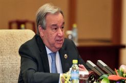 Sekjen PBB Khawatir Peti Mati Nuklir di Pasifik Bocor