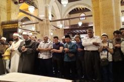 Meninggal di Mesir, Mahasiswi Indonesia Disalatkan di Masjid Al Azhar