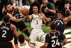 Milwaukee Bucks Belum Terbendung di Final Wilayah Timur