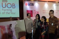 Mencari Perupa Muda Indonesia Berbakat di UOB POY 2019