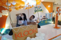 Libur Lebaran Makin...