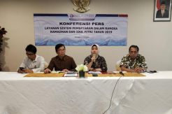 Catat, Ini Jadwal Penukaran Uang di Provinsi Banten