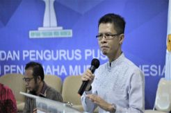 Caketum HIPMI Ajib Hamdani Bertekad Ciptakan Jutaan Pengusaha Baru