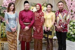 Putra Najib Razak Bertunangan...