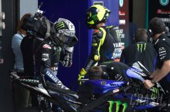 Vinales Tercepat di Latihan Bebas Ketiga MotoGP Prancis