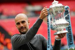 Guardiola: Raih Trebel Lebih Sulit Dibanding Juara Liga Champions