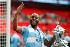 Antar City Juara FA, Sterling : Ini mimpi yang Jadi Nyata