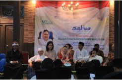 Shinta Nuriyah Wahid...
