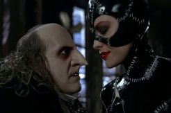 Penguin dan Catwoman...