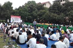 Gelar Bukber di Cengkareng, Habib Syahdu Ajak Masyarakat Hormati Hasil Pemilu