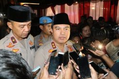 Kapolda Minta Warga Banten Tak Terpengaruh Ajakan People Power