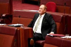 Fraser Aning Senator Australia yang Dikepruk Telur Gagal ke Parlemen