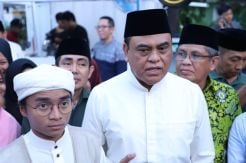 Entrepreneurship Didorong untuk Pengembangan Ekonomi Umat
