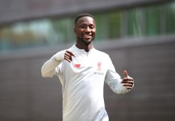 Liverpool Bohong Soal Cedera Naby Keita?