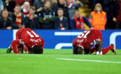Ramadhan ala Pemain...