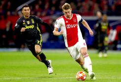 Barcelona Kalahkan Liverpool dan City dalam Perburuan De Ligt?