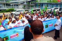Perindo, Gerindra, Hanura, PPP Laporkan KPU DKI Jakarta ke DKPP
